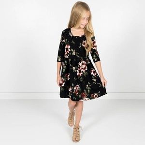 Cullen Midi Dress